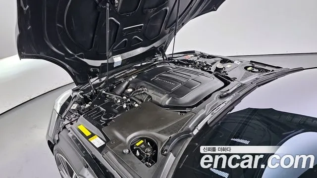 Jaguar F-TYPE id 2908029 из Кореи 16