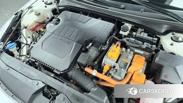 Hyundai Avante Hybrid (CN7) id 3503704 из Кореи 16