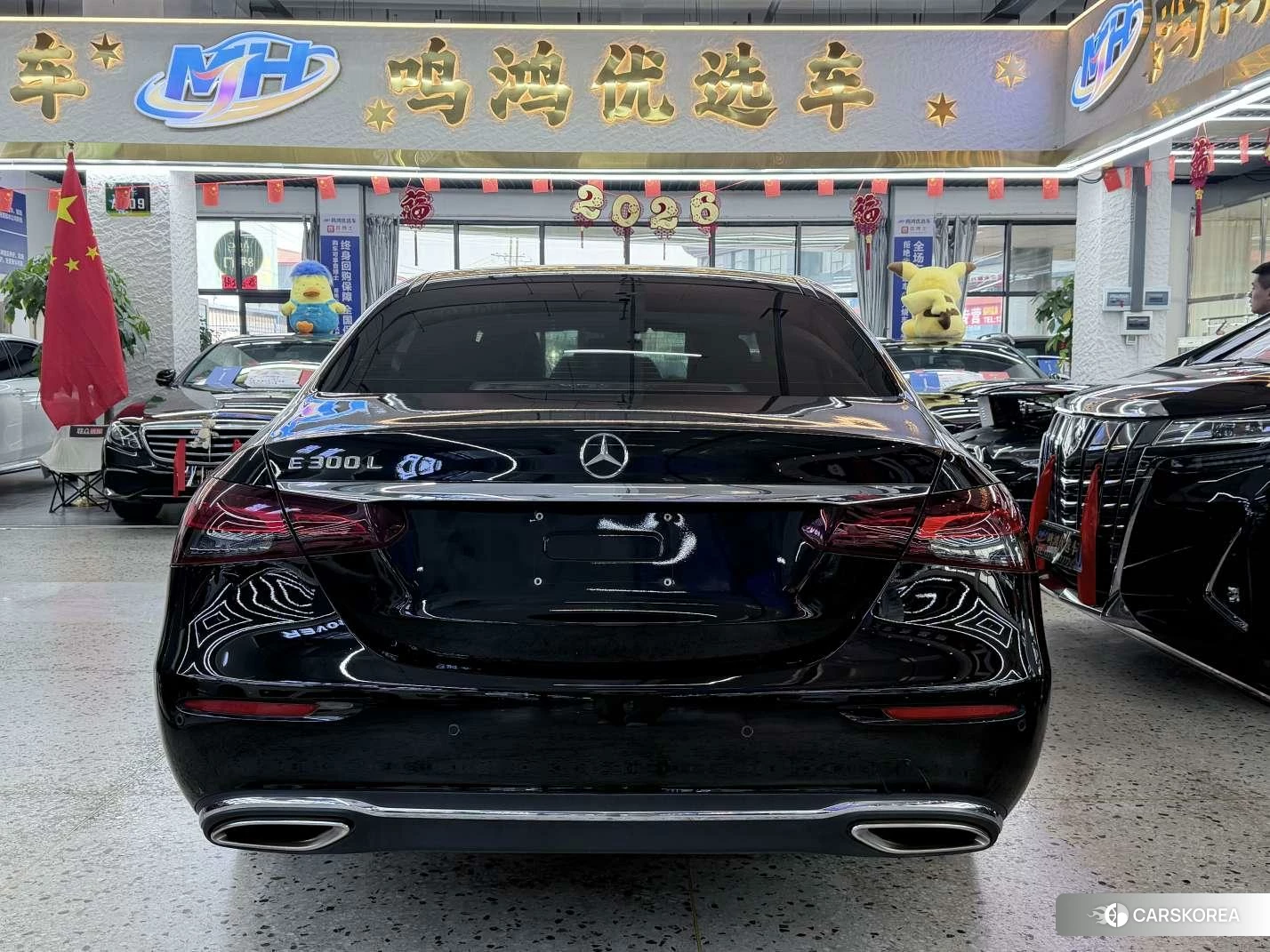 Mercedes-Benz E-class id 4453937 из Китая 12