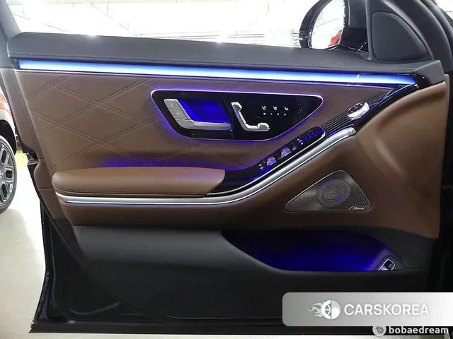 Mercedes-Benz S-Class W223 id 3007386 из Кореи 15