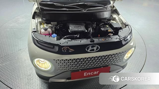 Hyundai Casper id 4534073 из Кореи 16