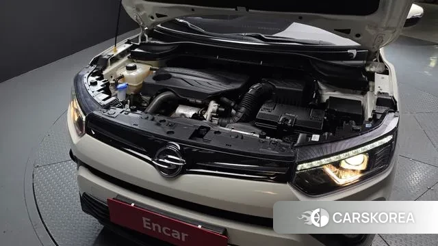 Ssangyong Berry New Tivoli id 3453811 из Кореи 16