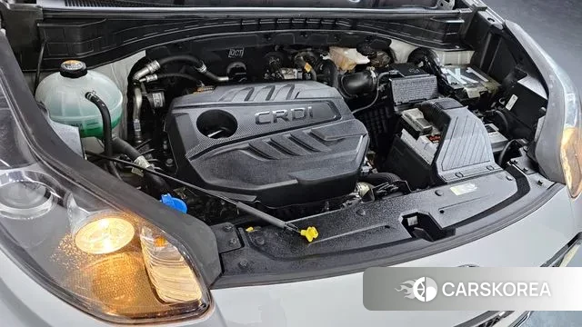 Kia Sportage The Bold id 3505373 из Кореи 16