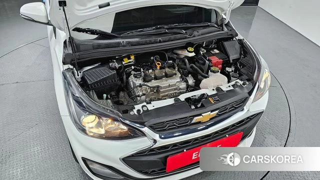 Chevrolet (GM Daewoo) The New Spark id 3872407 из Кореи 16