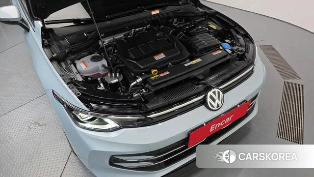 Volkswagen Golf 8th Generation id 4474075 из Кореи 27