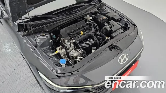 Hyundai The New Avante (CN7) id 2920157 из Кореи 16