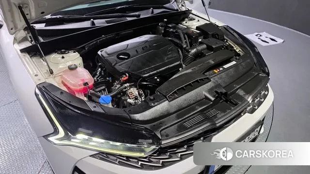 Kia K5 3rd generation id 3524337 из Кореи 16