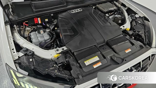 Audi Q7 (4M) id 4429720 из Кореи 32