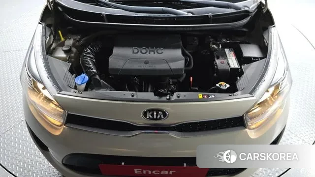 Kia All New Morning (JA) id 3656419 из Кореи 16