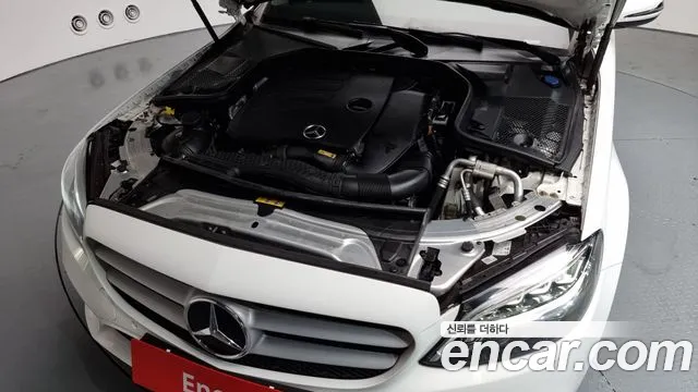 Mercedes-Benz C-Class W205 id 2711361 из Кореи 16