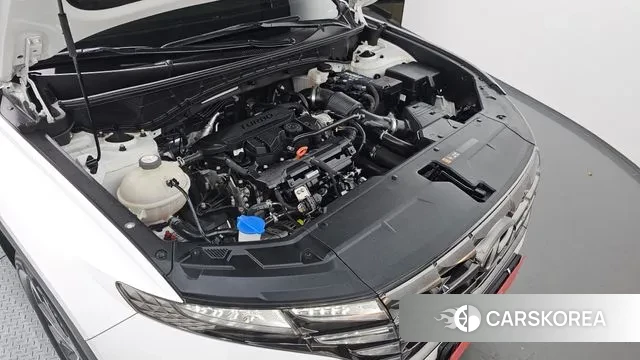 Hyundai Tucson (NX4) id 3412150 из Кореи 16