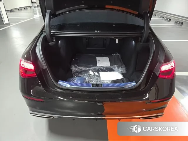 Mercedes-Benz S-Class W223 id 3517678 из Кореи 16