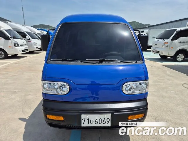 Chevrolet (GM Daewoo) New Damas id 2669717 из Кореи 12