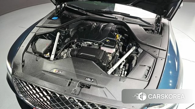 Genesis G80 (RG3) id 4195950 из Кореи 26