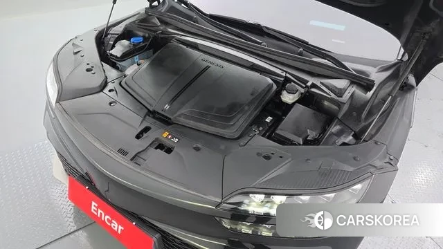 Genesis GV60 id 3468352 из Кореи 16