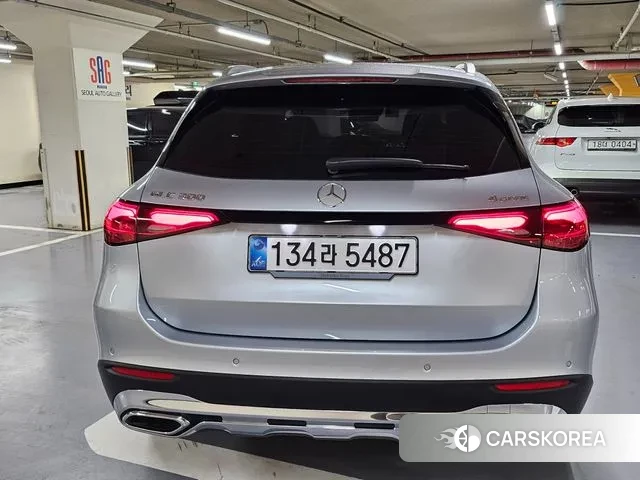 Mercedes-Benz GLC-Class X254 id 3507229 из Кореи 16