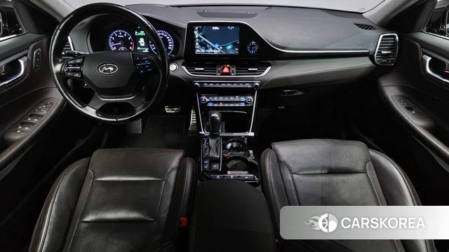 Hyundai Grandeur IG id 4459686 из Кореи 32