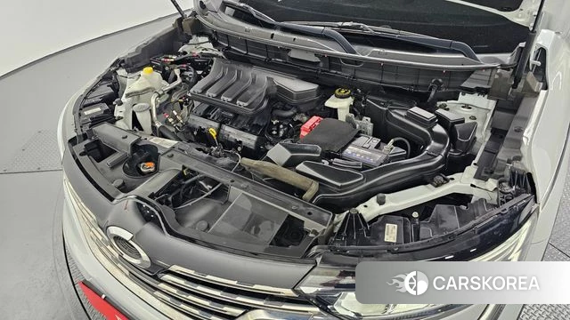 Renault Korea (Samsung) The New QM6 id 4428108 из Кореи 26