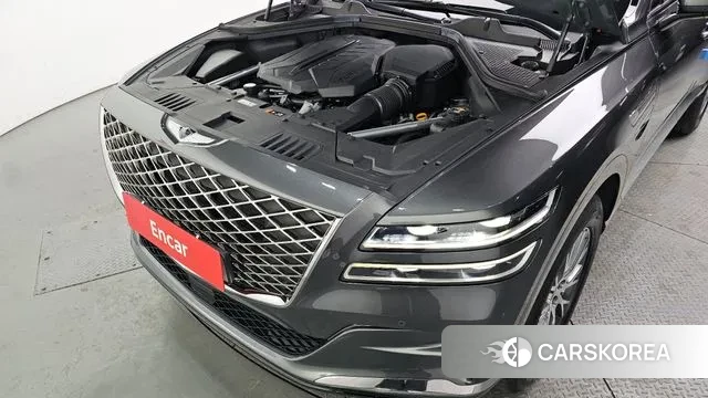 Genesis GV80 id 3787829 из Кореи 16