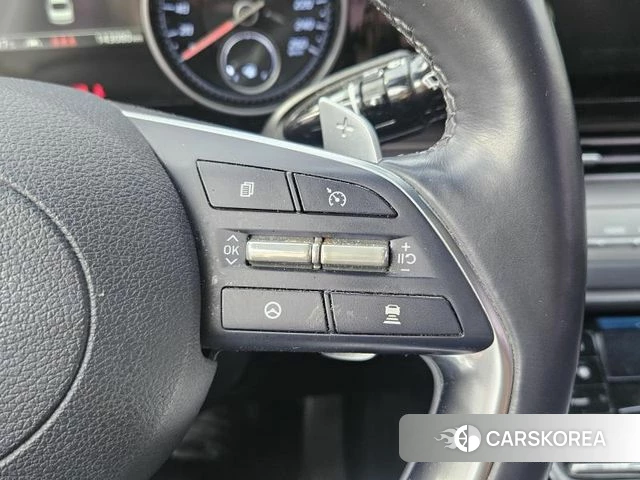 Hyundai The New Grandeur IG Hybrid id 4232383 из Кореи 10