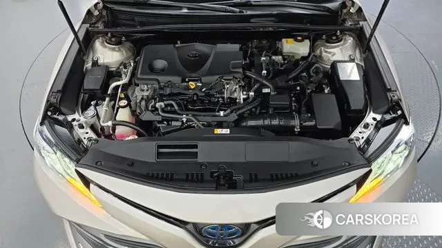 Toyota Camry (XV70) id 3520509 из Кореи 16