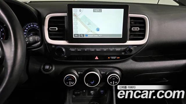 Hyundai Venue id 2550369 из Кореи 16