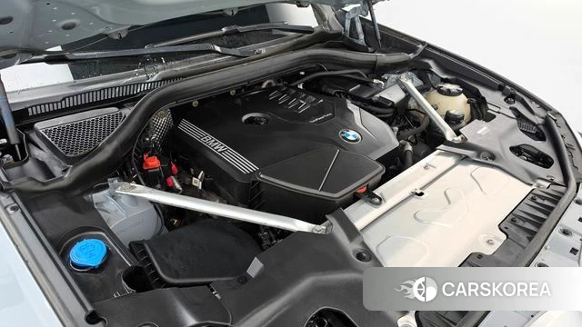 BMW X4 (G02) id 4281495 из Кореи 34