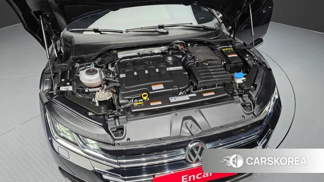 Volkswagen Arteon id 3936935 из Кореи 16