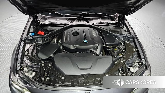 BMW 4 Series (F32) id 4698180 из Кореи 16