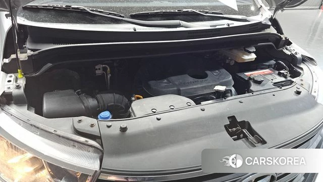 Hyundai The New Grand Starex id 4647622 из Кореи 16