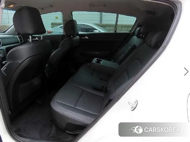 Kia Sportage The Bold id 3694937 из Кореи 13