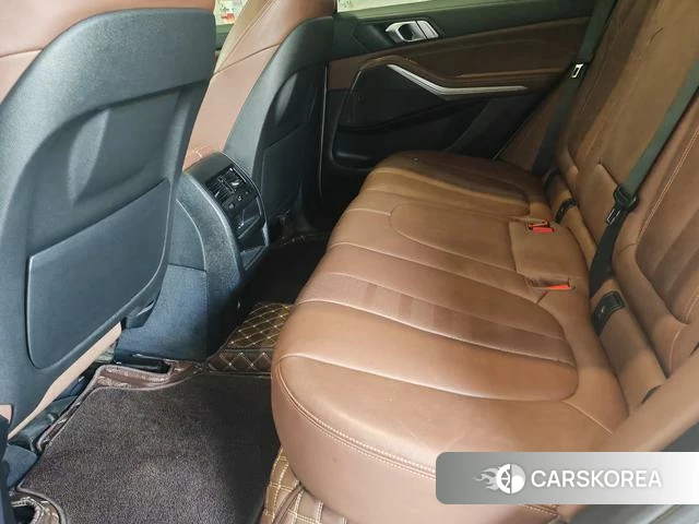BMW X5 (imported) 2021 Черный из Китая, фото 6