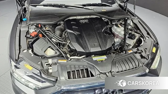 Audi A8 (D5) id 3378906 из Кореи 16