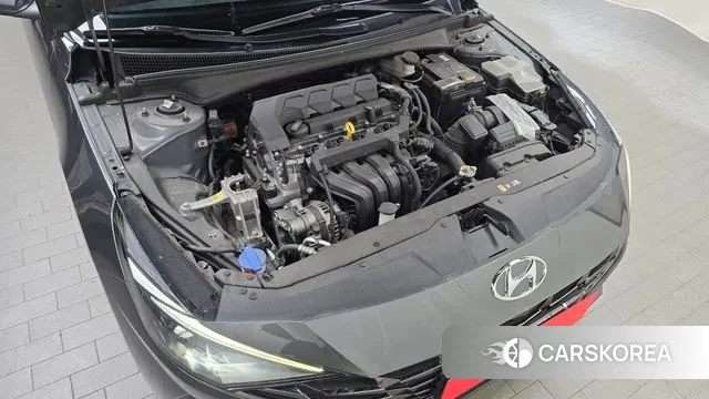 Hyundai Avante (CN7) id 3488243 из Кореи 16