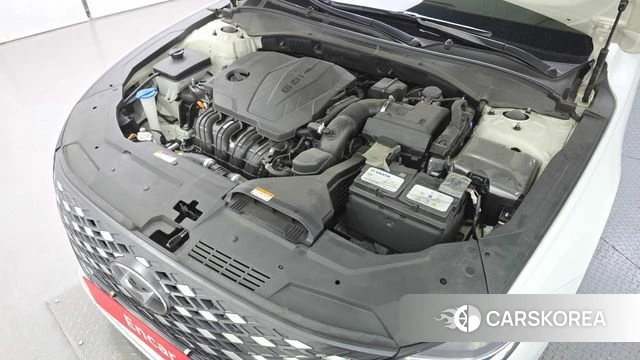 Hyundai The New Grandeur IG id 4573604 из Кореи 25
