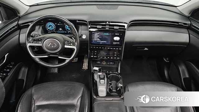 Hyundai Tucson Hybrid (NX4) id 3833611 из Кореи 16