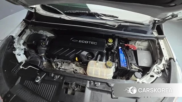 Chevrolet (GM Daewoo) The New Trax id 3766646 из Кореи 16