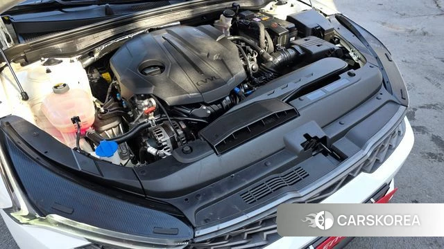 Kia K5 3rd generation id 3812217 из Кореи 16