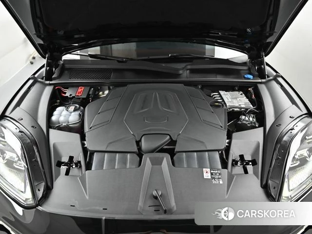 Porsche Cayenne (PO536) id 4584282 из Кореи 16