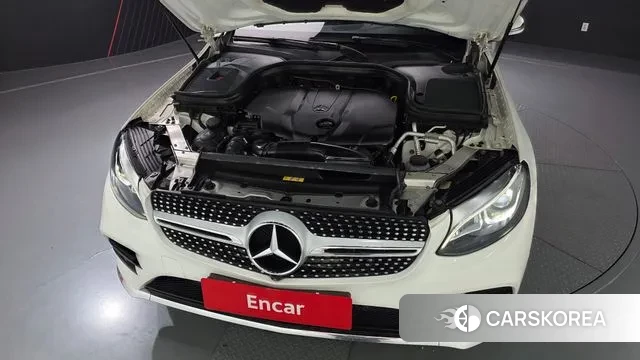 Mercedes-Benz GLC-Class X253 id 3215366 из Кореи 16