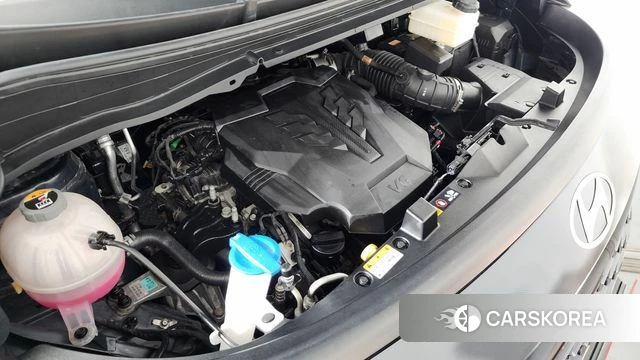 Hyundai Staria id 3933959 из Кореи 16