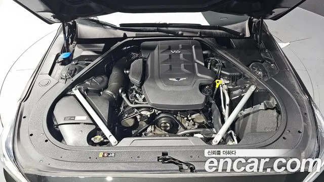 Genesis EQ900 id 2500668 из Кореи 16