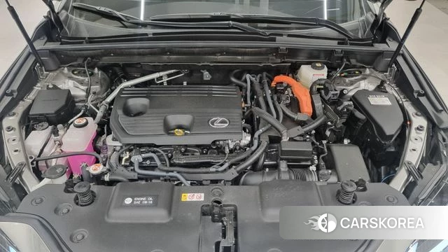 Lexus NX350h Second generation id 4177491 из Кореи 15