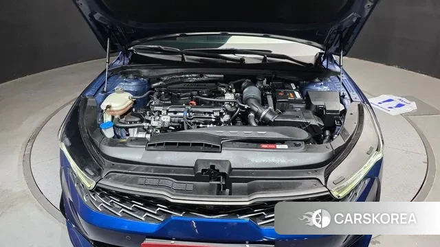 Kia K5 3rd generation id 3646396 из Кореи 16