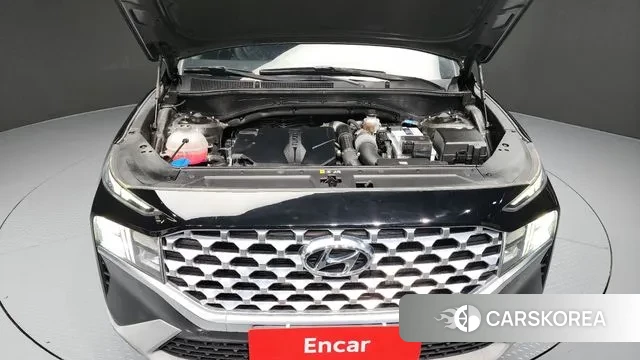 Hyundai The New Santa Fe id 3349877 из Кореи 16