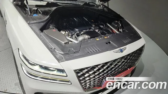 Genesis GV80 id 2944260 из Кореи 16