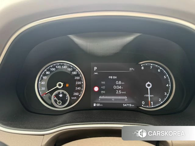 Genesis GV80 id 4640546 из Кореи 7