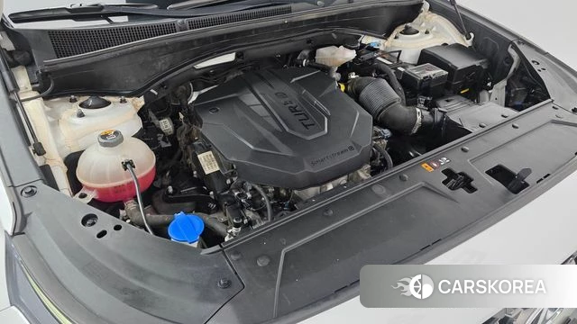 Hyundai The New Santa Fe id 3936193 из Кореи 16