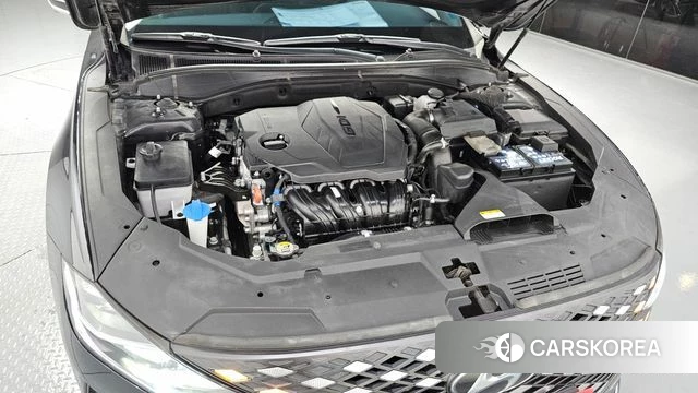 Hyundai The New Grandeur IG id 4429828 из Кореи 26