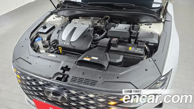 Hyundai The New Grandeur IG id 2843520 из Кореи 16